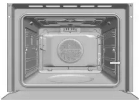 Küppersbusch PizzaMeister BP6332.0S - Avant la première utilisation - 1