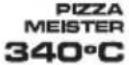 Küppersbusch PizzaMeister BP6332.0S - TABELA DE CONFEÇÃO DE PIZAS - TIPOS DE PIZA - 4