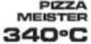 Küppersbusch PizzaMeister BP6332.0S - TABLA COCINADO DE PIZZAS - TIPOS DE PIZZA - 1