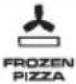 Küppersbusch PizzaMeister BP6332.0S - TABLA COCINADO DE PIZZAS - TIPOS DE PIZZA - 5