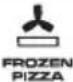 Küppersbusch PizzaMeister BP6332.0S - TABLEAU DE CUISSON DES PIZZAS - TYPES DE PIZZA - 5