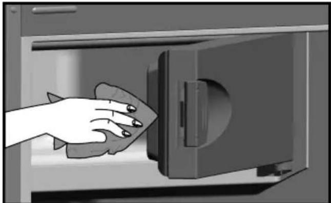Küppersbusch FK4545.1i - B) Freezer compartment - 1