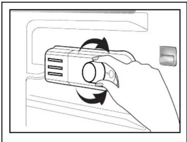 Küppersbusch FK2545.0i - Thermostat setting button - 1