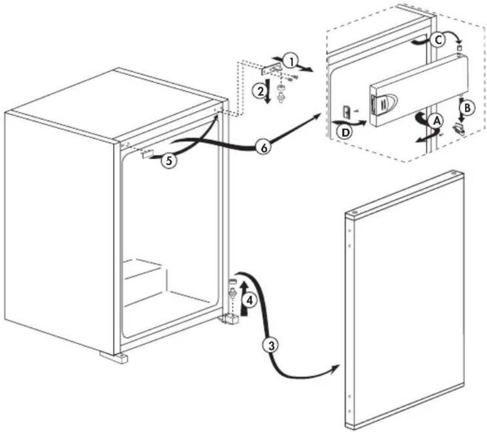 Küppersbusch FK2545.0i - Inverter as portas - 1
