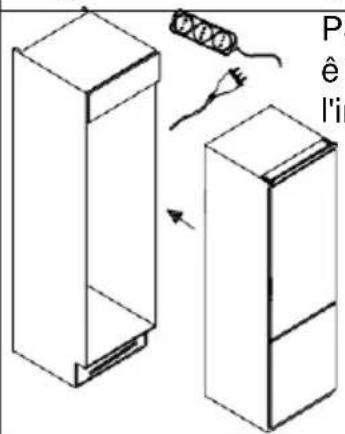 Küppersbusch FKGF9835.0i - Instructions d'installation (charniè re FIX) - 1