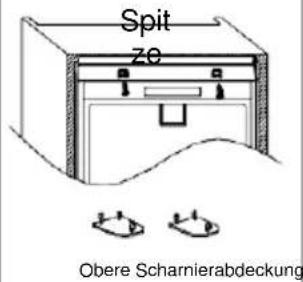 Küppersbusch FKGF9835.0i - Montageanleitung (FIX-Scharnier) - 5