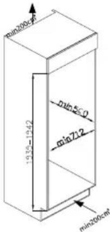 Küppersbusch FKGF9835.0i - Kurulum hazırlığı - 5