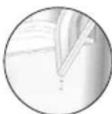 Küppersbusch FKG9801.0E - How to clean and care the dispenser? - 3