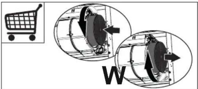 Küppersbusch DW8500.1S - ČIŠČENJE IN VZDRŽEVANJE - 1