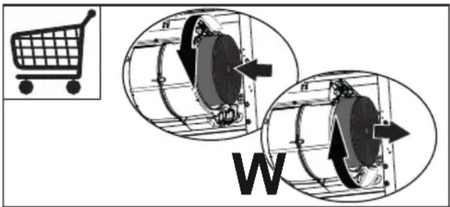 Küppersbusch DW8500.1S - PUHDISTUS JA HUOLTO - 1