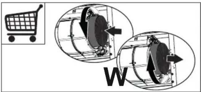 Küppersbusch DW8500.1S - APKOPE UN TİRİŞANA - 1