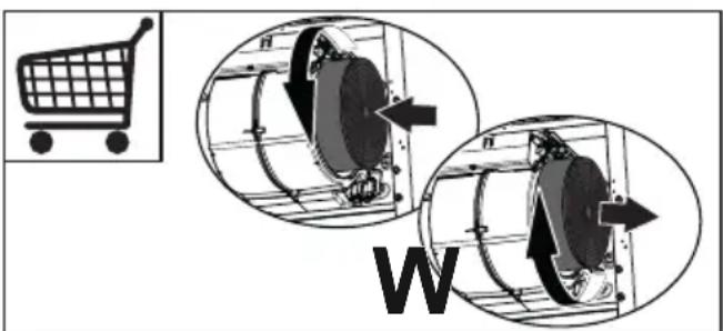 Küppersbusch DW8500.1S - ΚΑΘΑΡΙΣΜΟΣ ΚΑΙ ΣΥΝΤΗΡΗΣΗ - 1