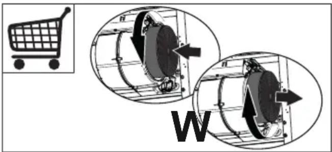 Küppersbusch DW8500.1S - REINIGUNG UND WARTUNG - 1