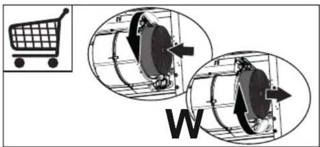 Küppersbusch DW8500.1S - PASTRIMI E MIRËMBAJTJA - 1