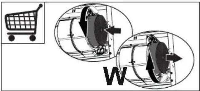 Küppersbusch DW8500.1S - PUHASTAMINE JA HOOLDUS - 1
