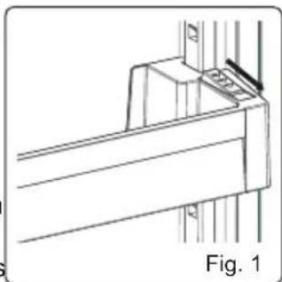 Küppersbusch FKG6875.1S - Adjustable Door Shelf (In some models) - 2