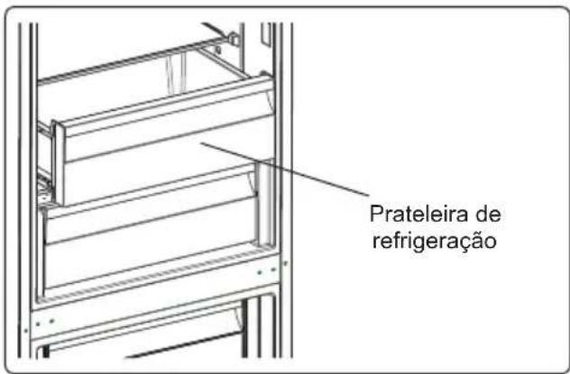 Küppersbusch FKG6875.1S - Prateleira de refrigeração - 1