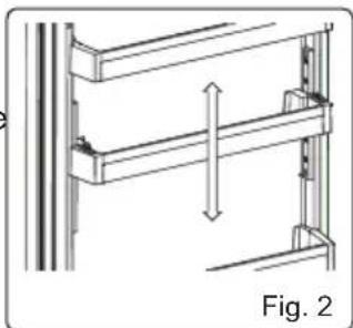 Küppersbusch FKG6875.1S - Adjustable Door Shelf (In some models) - 3