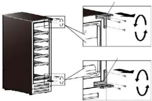 Küppersbusch FWKU1531.0S - Inbouwschema - 4