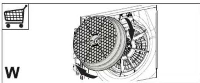 Küppersbusch DW8540.0S - ÎNTRETINERE ŞI CURĂTARE - 1