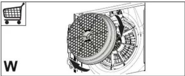 Küppersbusch DW8540.0S - LIMPIEZA Y MANTENIMIENTO - 1