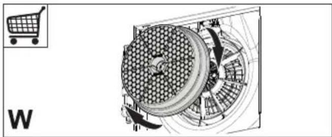 Küppersbusch DW8540.0S - RENG∅RING OG VEDLIGEHOLDELSE - 1