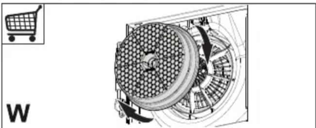 Küppersbusch DW8540.0S - CZYSZCZENIE I KONSERWACJA - 1