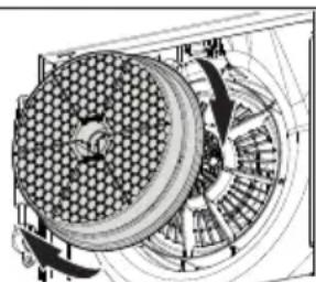 Küppersbusch DW8540.0S - ΚΑΘΑΡΙΣΜΟΣ ΚΑΙ ΣΥΝΤΗΡΗΣΗ - 2