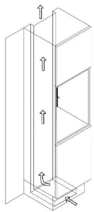 Küppersbusch FWK2852.0S - Einbauschema - 1