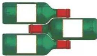 Küppersbusch FWK2852.0S - Criss-crossing types - 2