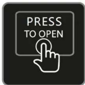 Küppersbusch FWK2852.0S - 'Push-pull'-openingssysteem - 1