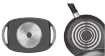 Küppersbusch VKI3550.0SR - Casseroles - 2