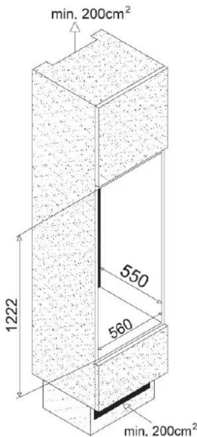 Küppersbusch FWK4800.0S - BESCHRIJVING VAN HET APPARAAT - 2