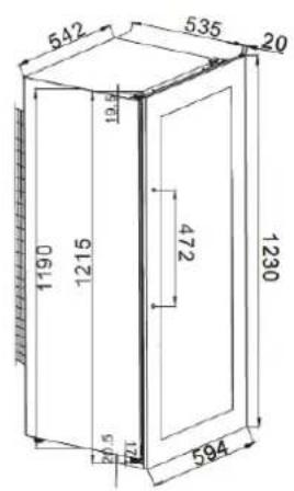 Küppersbusch FWK4800.0S - 3