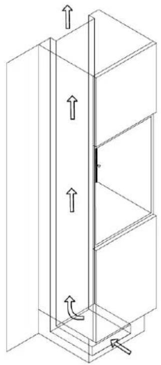 Küppersbusch FWK4800.0S - Einbauschema - 1