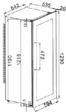 Küppersbusch FWK4800.0S - CARGA - 3