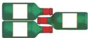Küppersbusch FWK4800.0S - Criss-crossing types - 1
