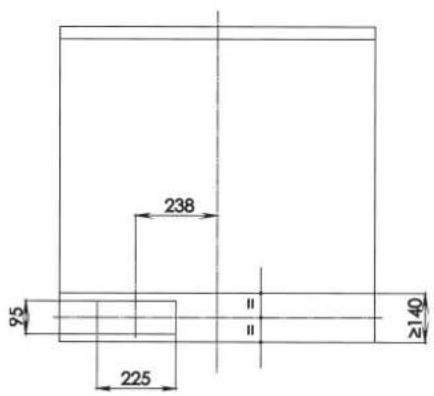 Küppersbusch VKI3850.0SR - Instalación / Instalação / Installation / Montage / Installation / Kurulum / Montaz / Instalace / Inštalácia / Instalare / Installazione / Installatie - 4