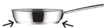Küppersbusch VKI3850.0SR - Špeciálne funkcie: CHEF - 1