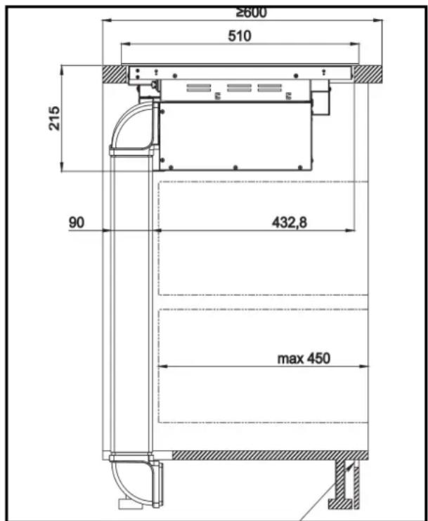Küppersbusch VKI3850.0SR - Instalación / Instalação / Installation / Montage / Installation / Kurulum / Montaz / Instalace / Inštalácia / Instalare / Installazione / Installatie - 4