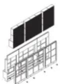 Küppersbusch VKI3850.0SR - Keramisch fi Iter - 1