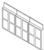 Küppersbusch VKI3850.0SR - Filtre long-life - 1