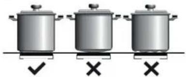 Küppersbusch VKI3850.0SR - Casseroles - 4
