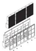 Küppersbusch VKI3850.0SR - Filtr ceramiczny - 1