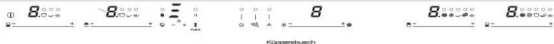 Küppersbusch VKI3850.0SR - Şekil 7 - 1