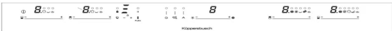 Küppersbusch VKI3850.0SR - Abb. 7 - 1