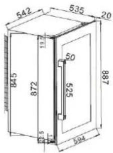 Küppersbusch FWK2800.0S - LADEN - 7