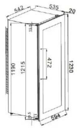 Küppersbusch FWK2800.0S - 4