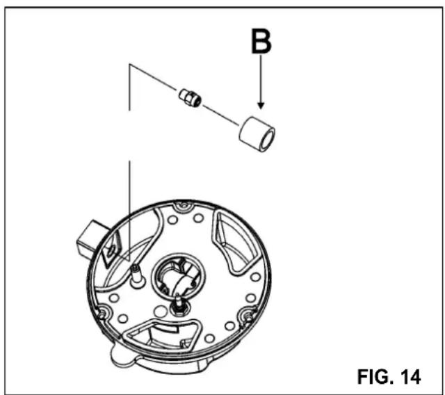 Küppersbusch GWS3811.0ED - 10) REMPLACEMENT DES INJECTEURS - 1