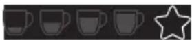 Küppersbusch CKV6800.0S - Die Kaffeemenge auswählen - 5